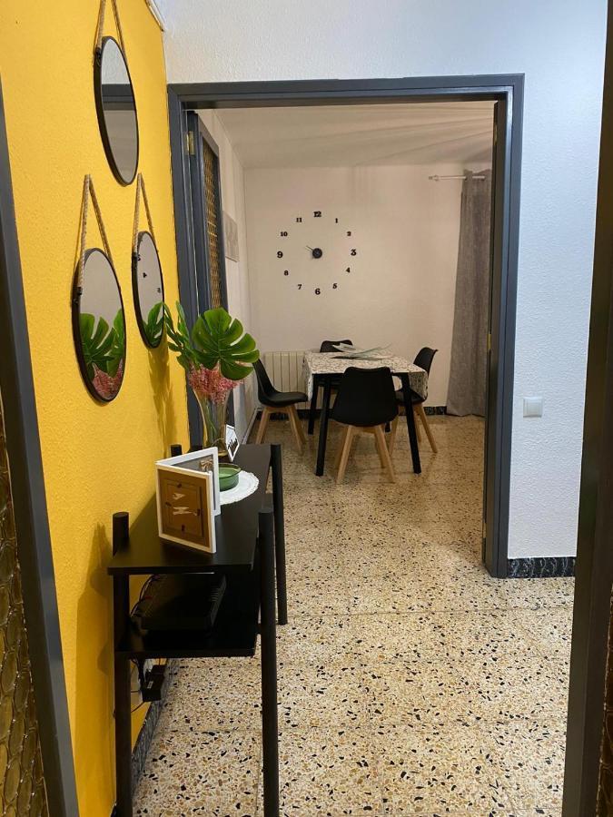 Apartamento Turistico Jaume Centro Tarragona Esterno foto