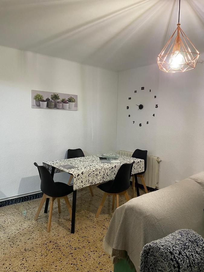 Apartamento Turistico Jaume Centro Tarragona Esterno foto