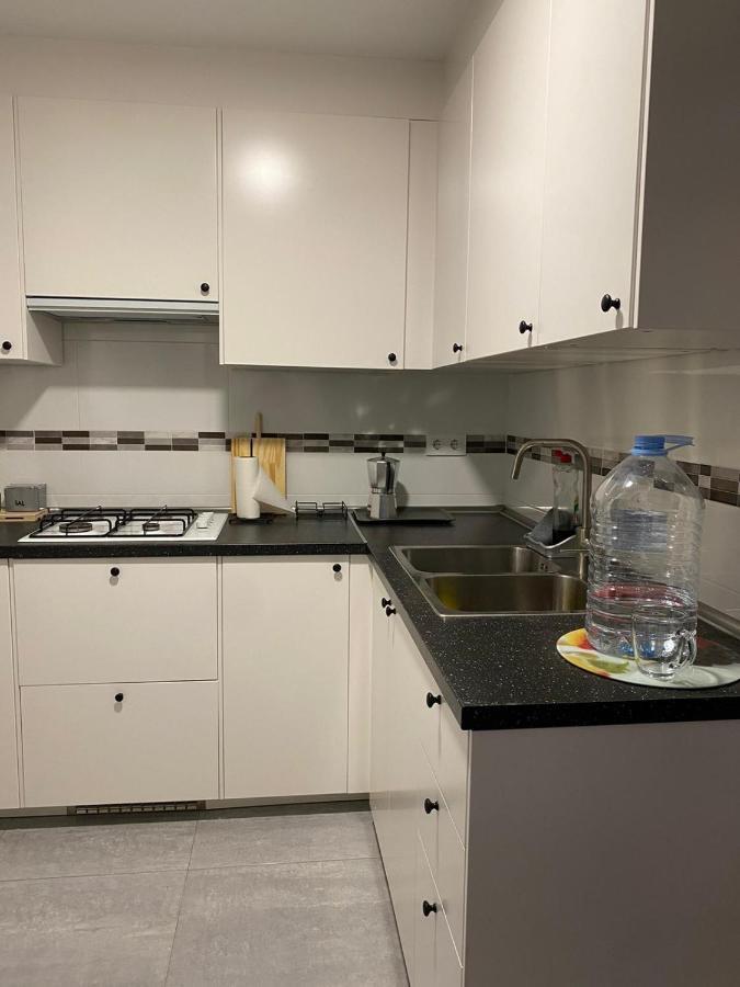Apartamento Turistico Jaume Centro Tarragona Esterno foto