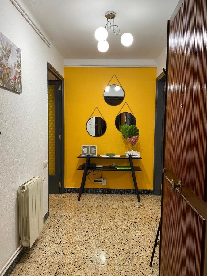 Apartamento Turistico Jaume Centro Tarragona Esterno foto