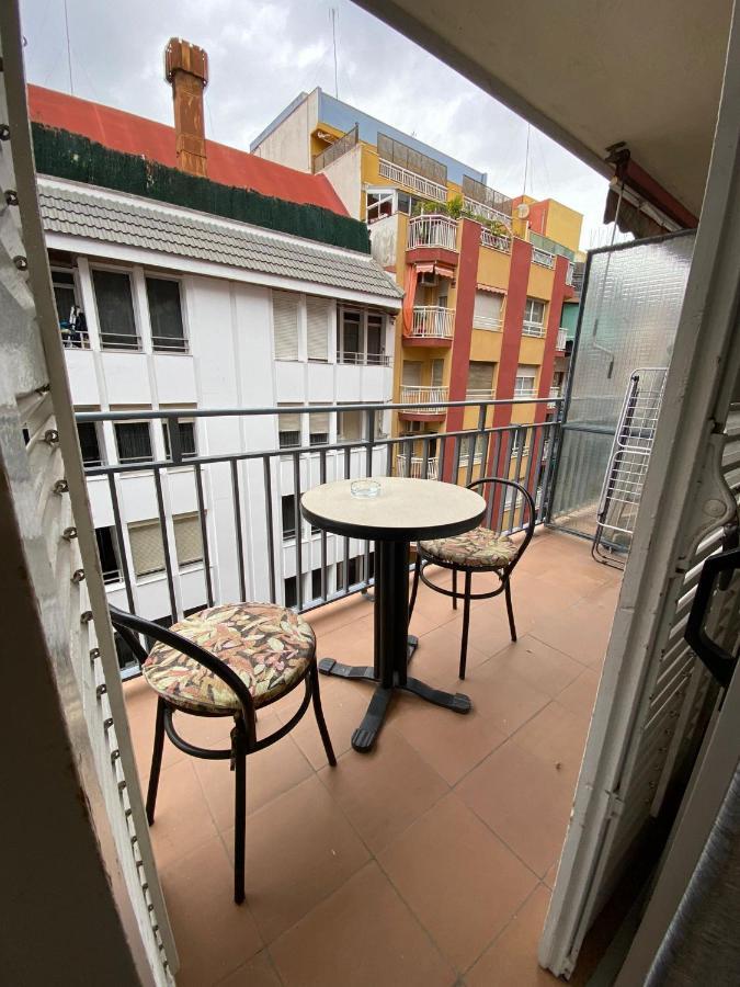 Apartamento Turistico Jaume Centro Tarragona Esterno foto