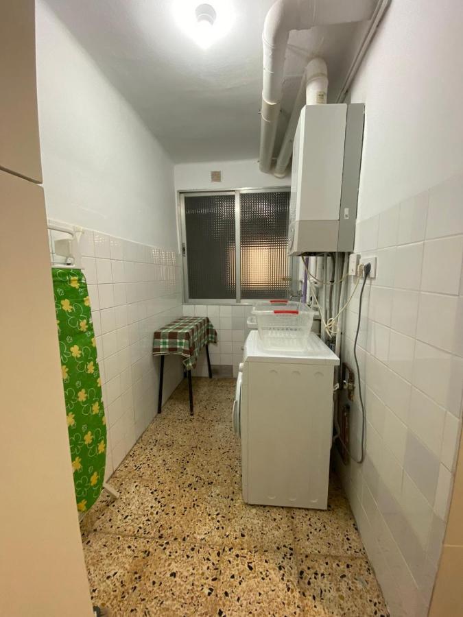 Apartamento Turistico Jaume Centro Tarragona Esterno foto